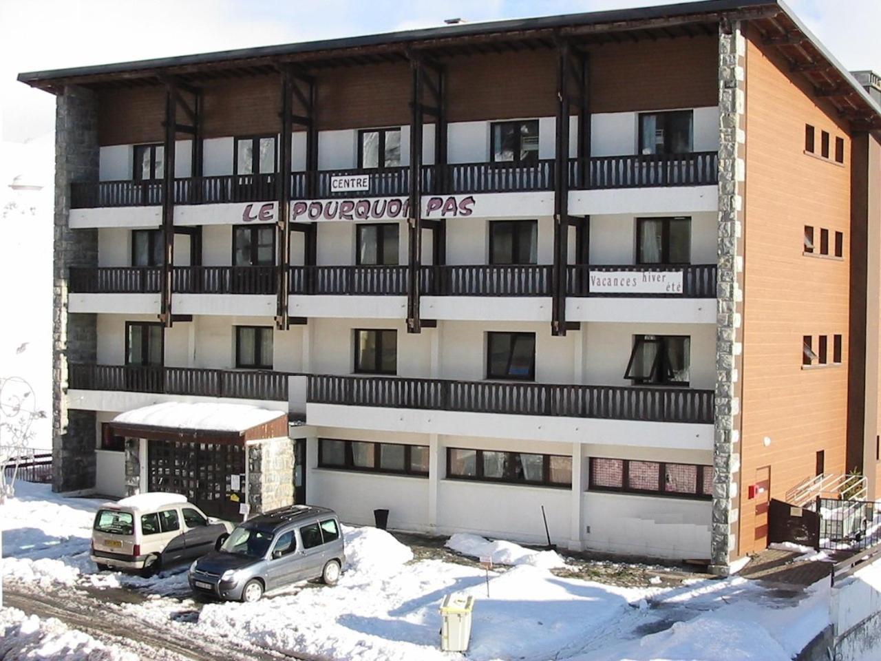 Le Pourquoi Pas Hostel Сен-Лари-Сулан Стая снимка